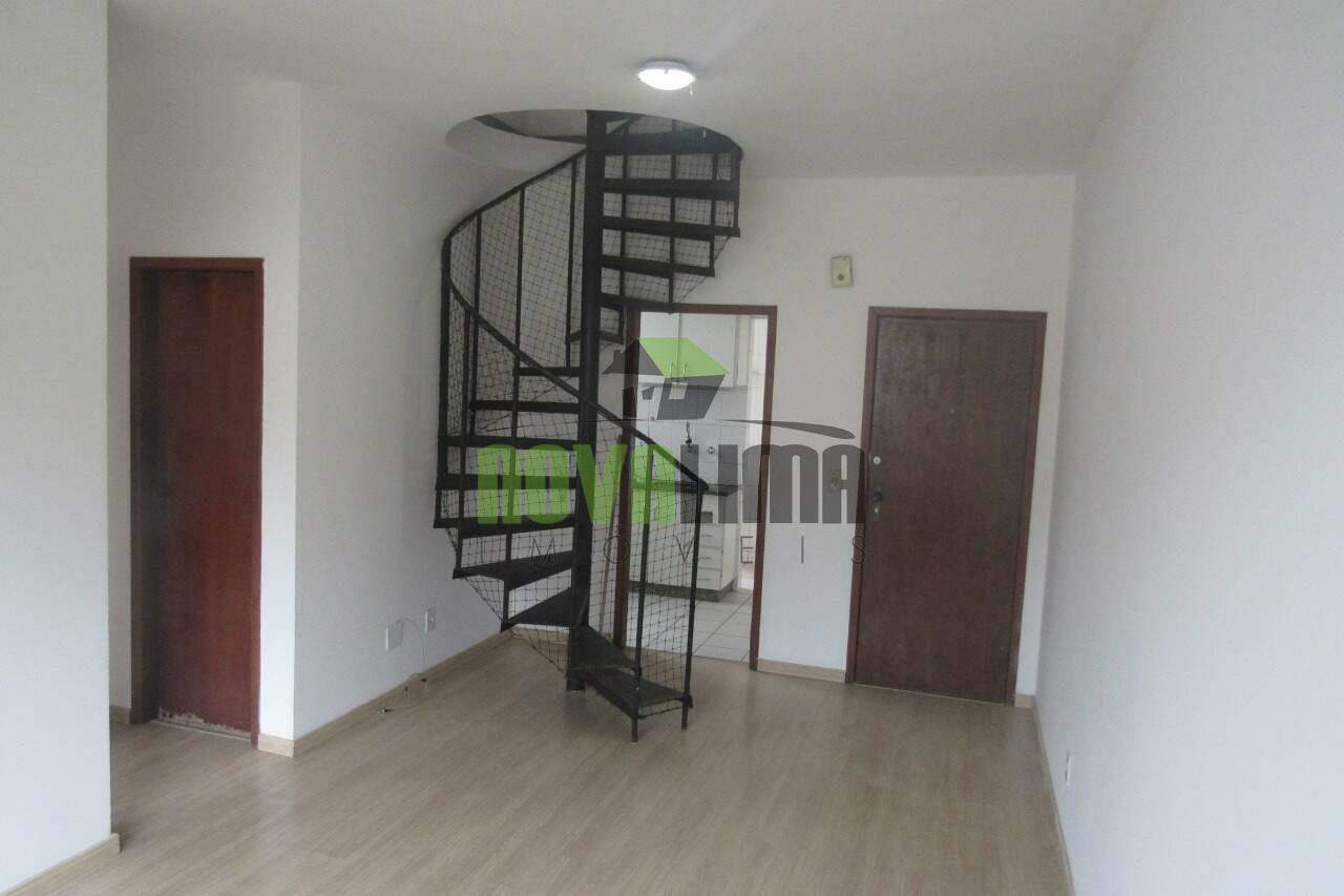 Apartamento para aluguel no Centro: 