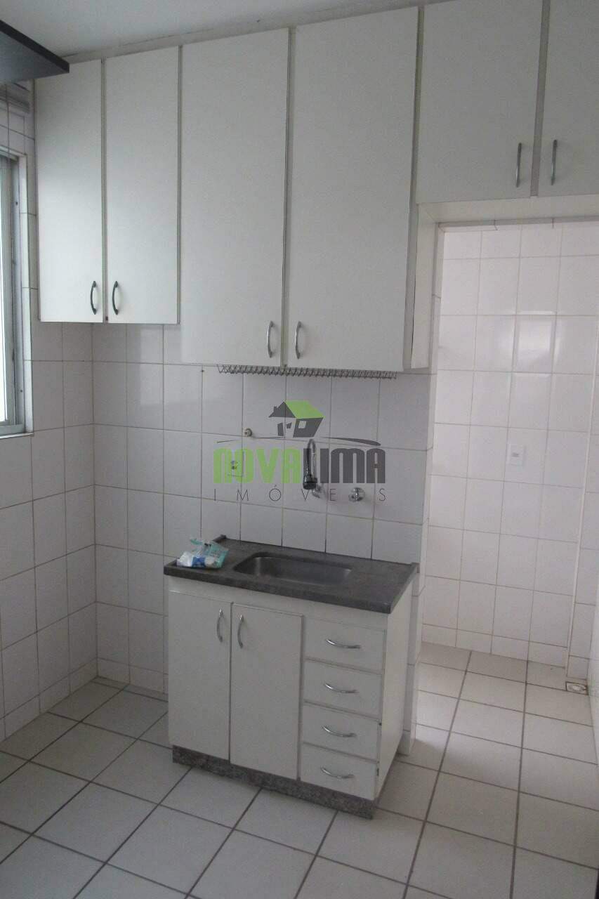 Apartamento para aluguel no Centro: 