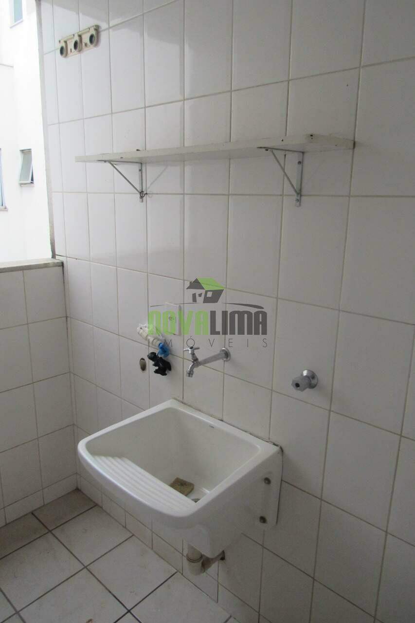 Apartamento para aluguel no Centro: 