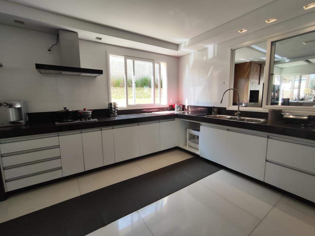 Casa em condomínio para aluguel no Condomínio Quintas Do Sol: 