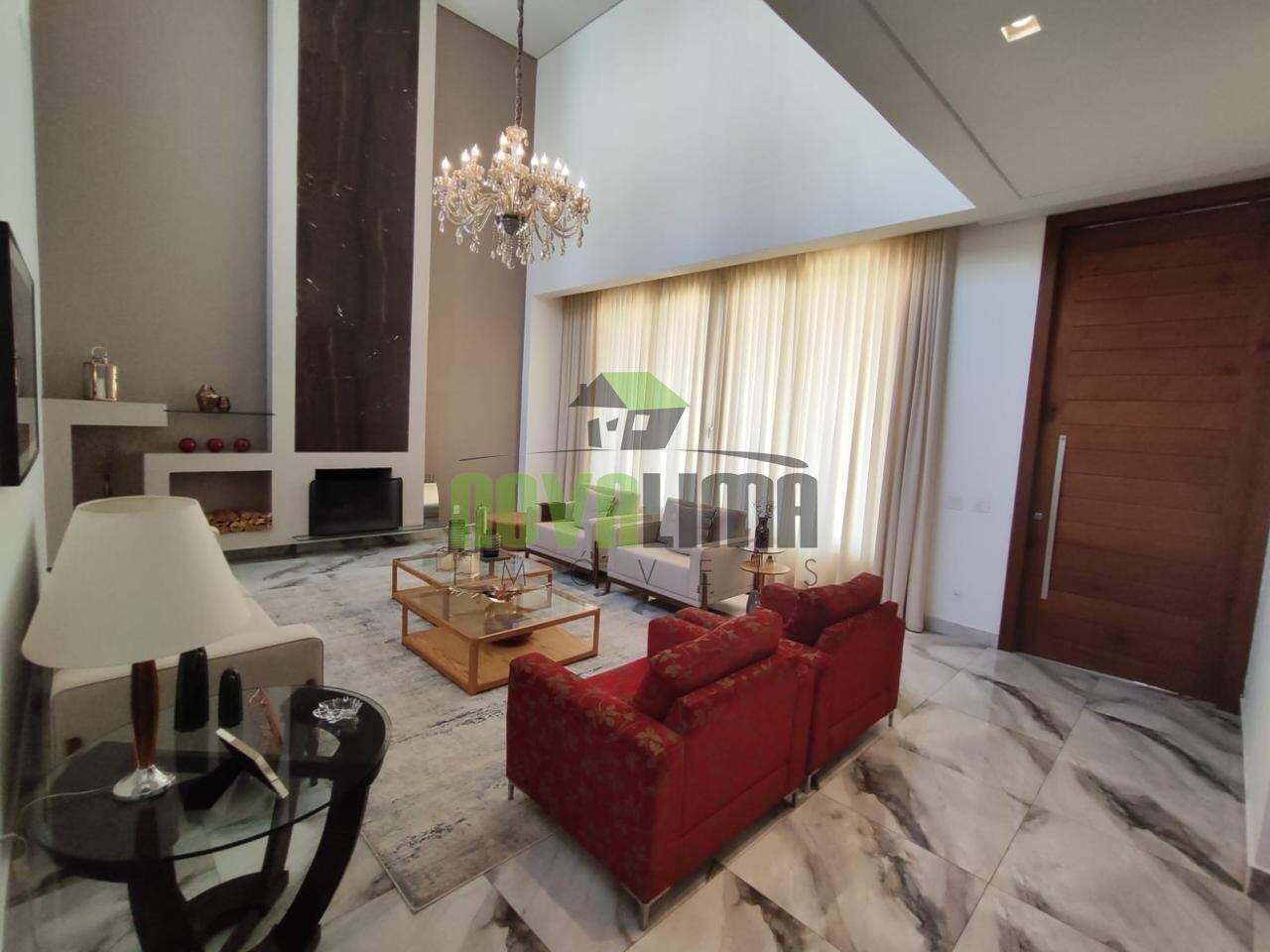 Casa em condomínio para aluguel no Condomínio Quintas Do Sol: 