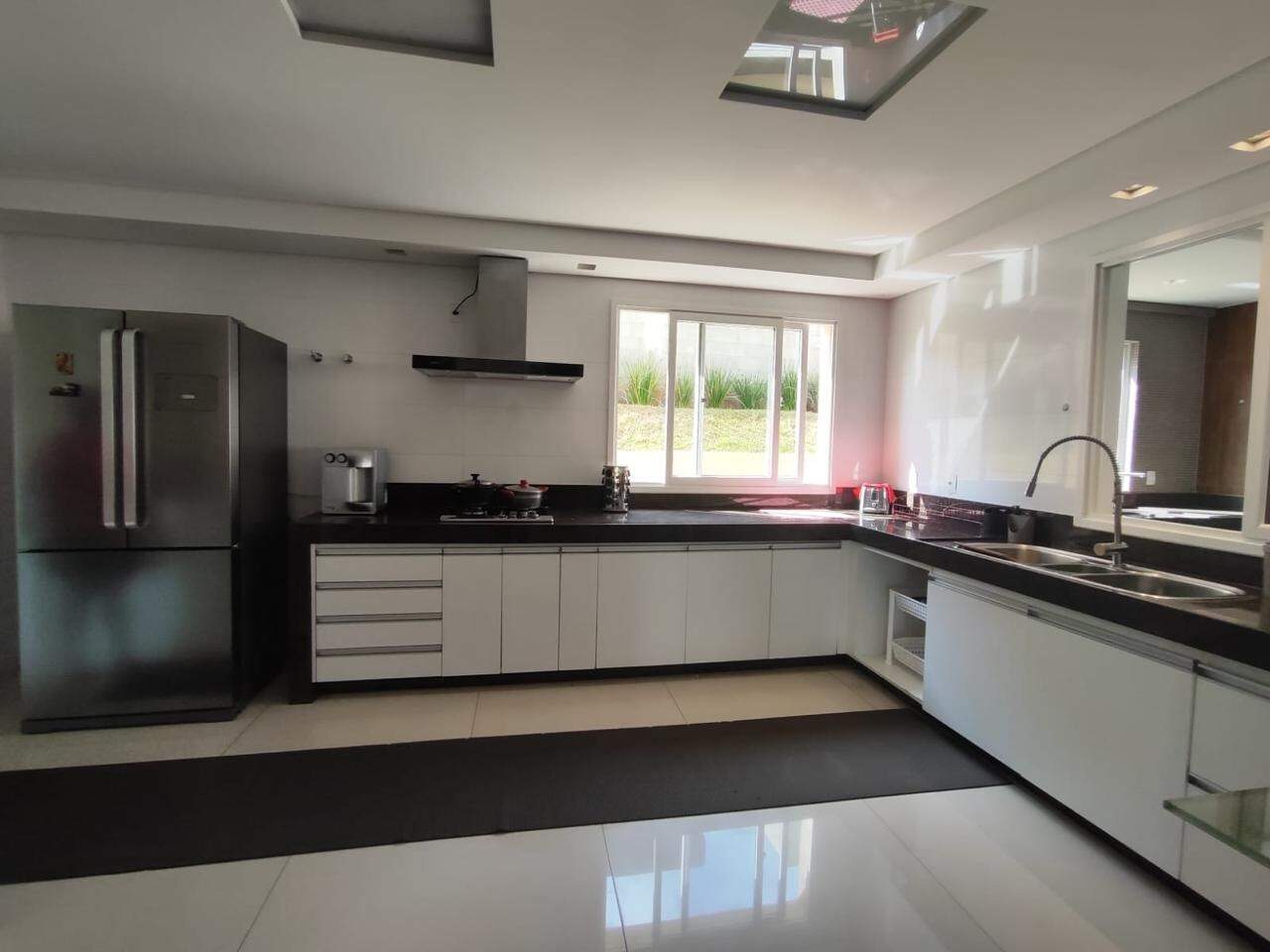 Casa em condomínio para aluguel no Condomínio Quintas Do Sol: 