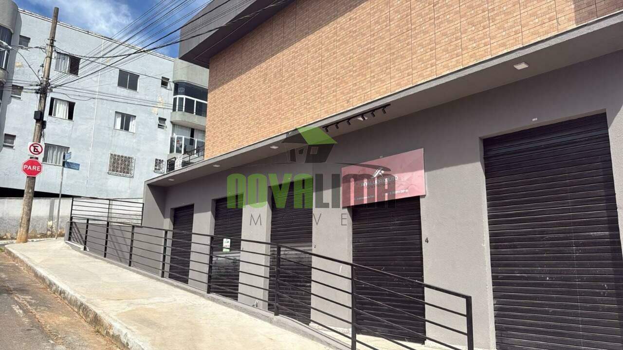 Loja para aluguel no Oswaldo Barbosa Pena: 