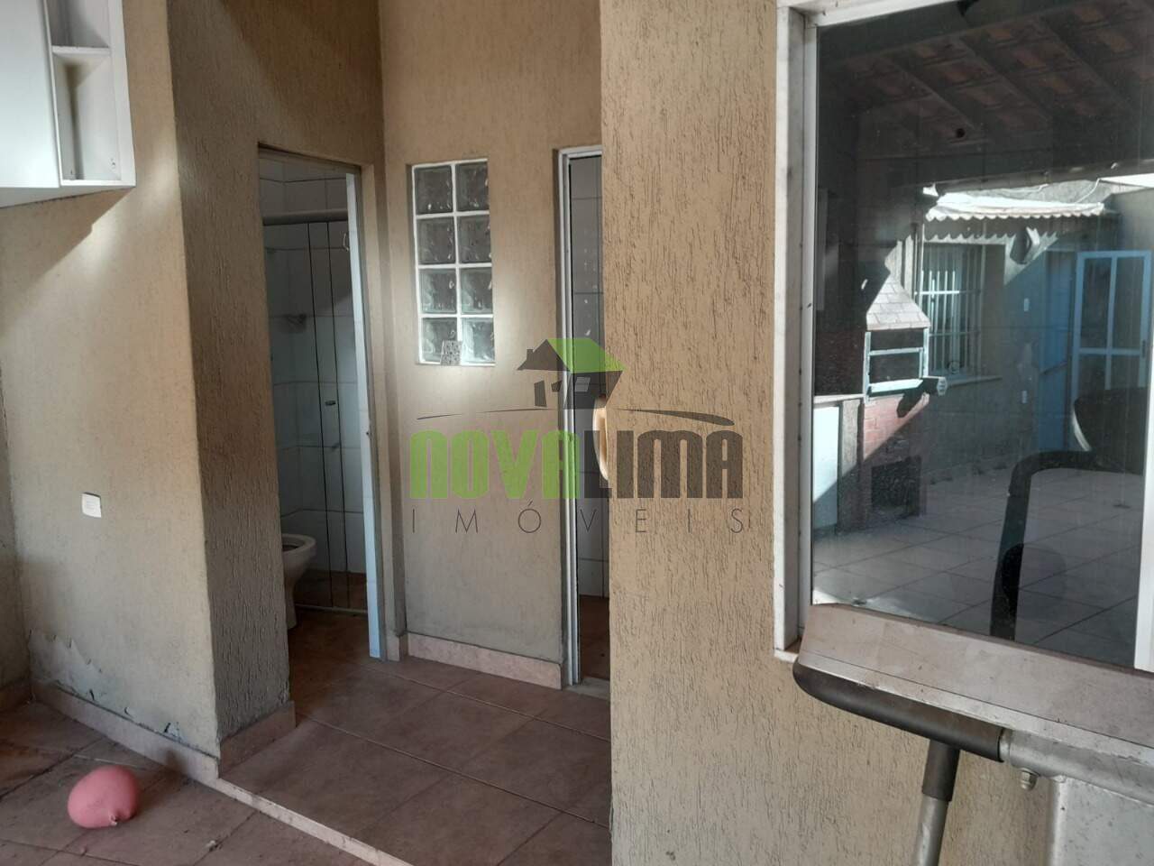 Casa para aluguel no Centro: 