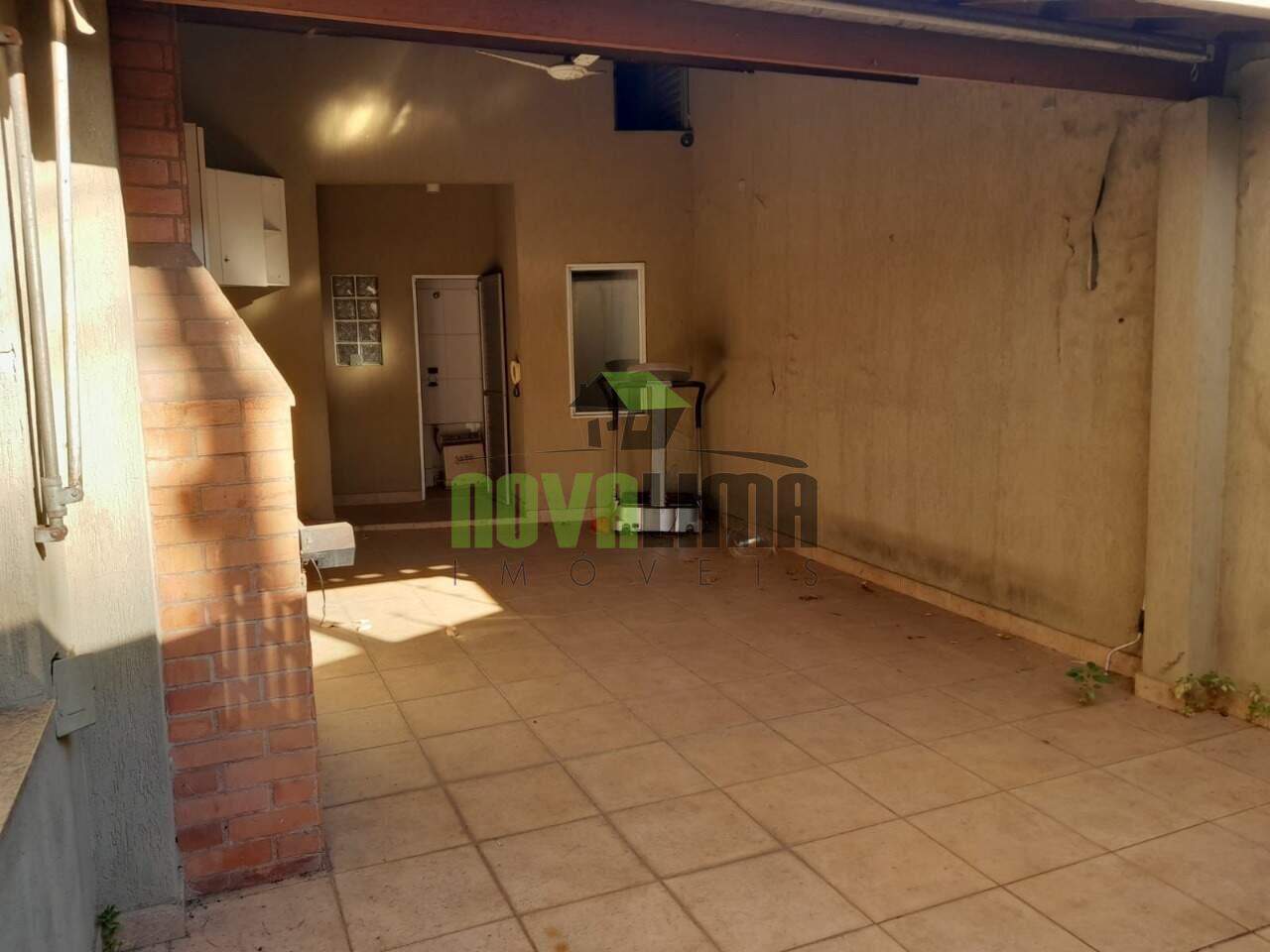 Casa para aluguel no Centro: 