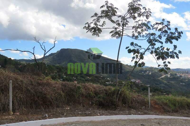 Lote em condomínio à venda no Condomínio Veredas das Geraes: 