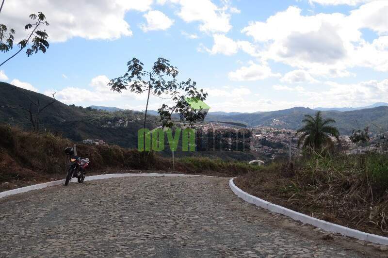 Lote em condomínio à venda no Condomínio Veredas das Geraes: 
