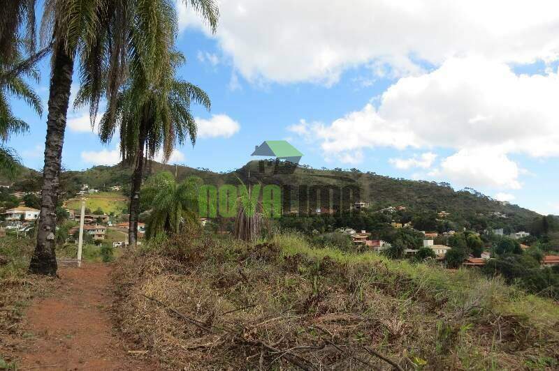 Lote em condomínio à venda no Condomínio Veredas das Geraes: 