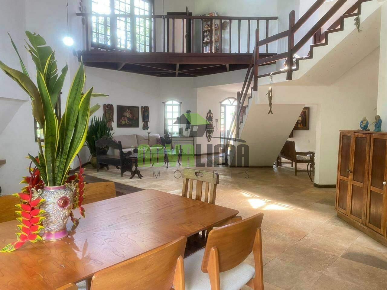 Casa para aluguel no Condomínio Ipê Da Serra: 