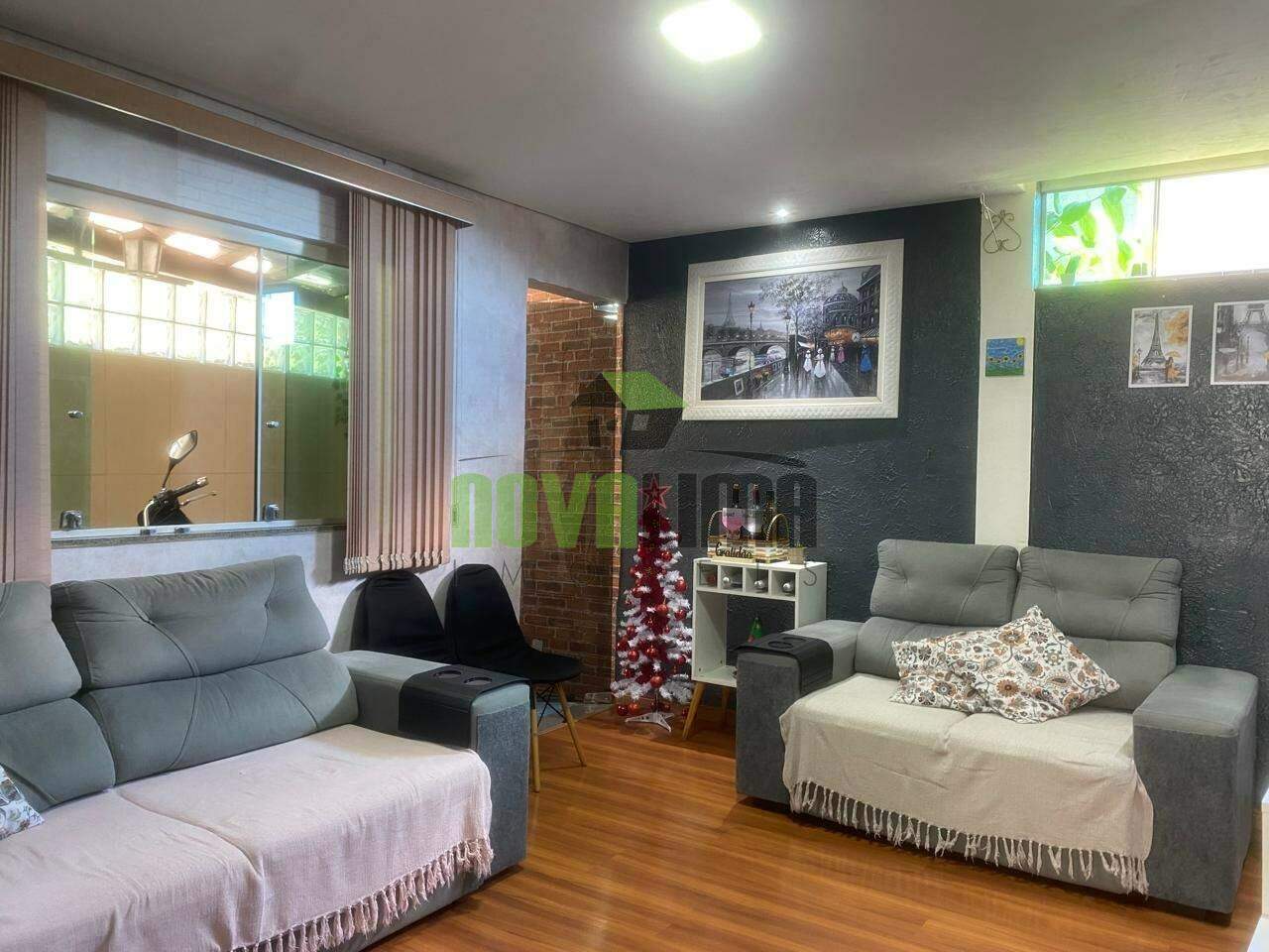 Casa à venda no Centro: 