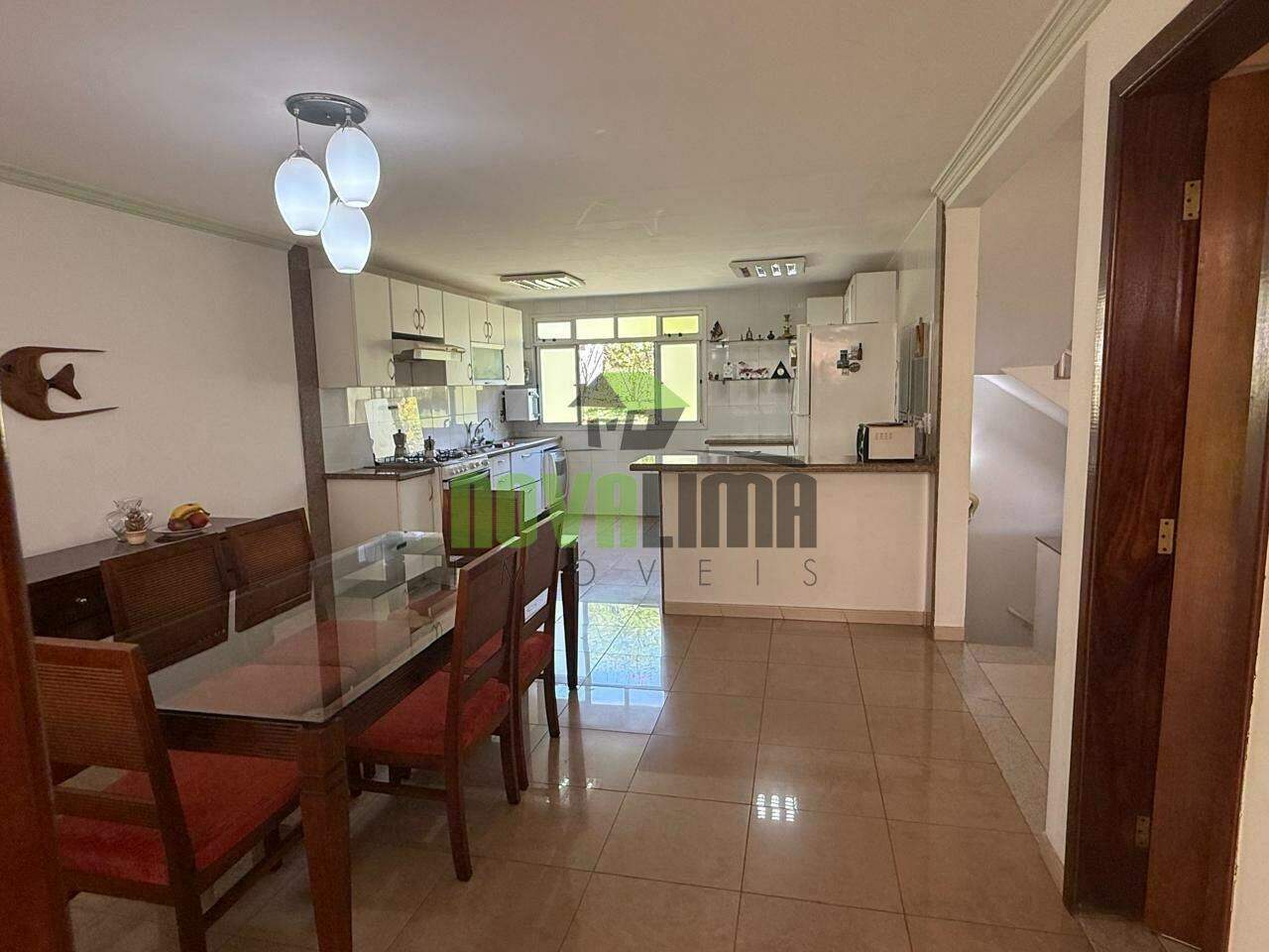 Casa em condomínio à venda no Condomínio Veredas das Geraes: 