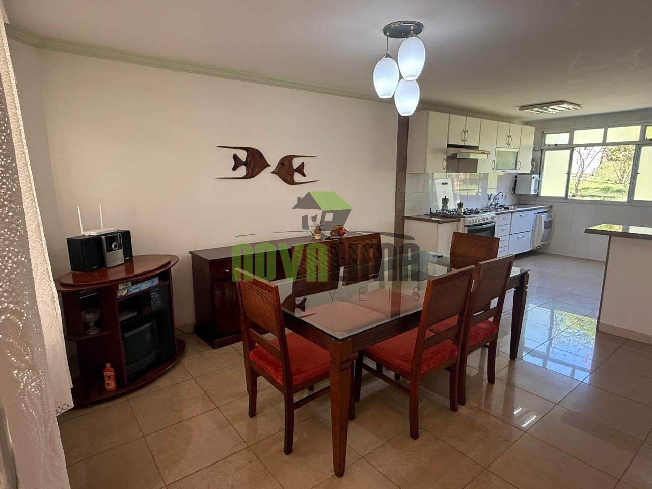 Casa em condomínio à venda no Condomínio Veredas das Geraes: 