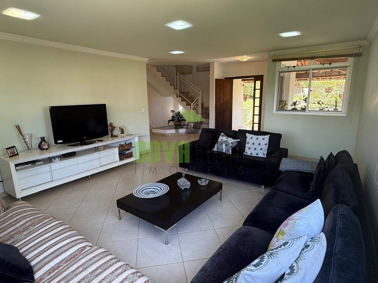 Casa em condomínio à venda no Condomínio Veredas das Geraes: 