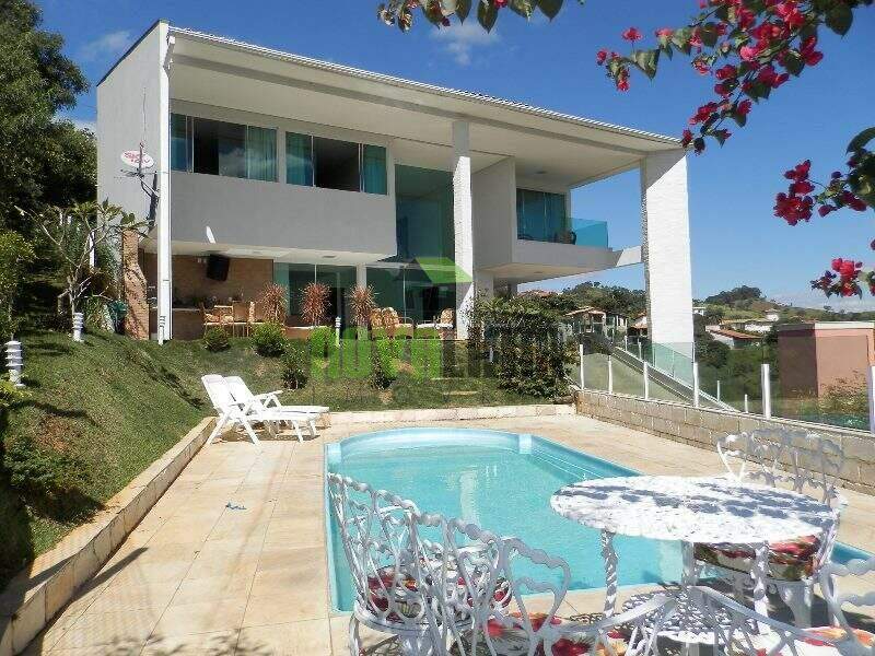 Casa em condomínio à venda no Condomínio Veredas das Geraes: 