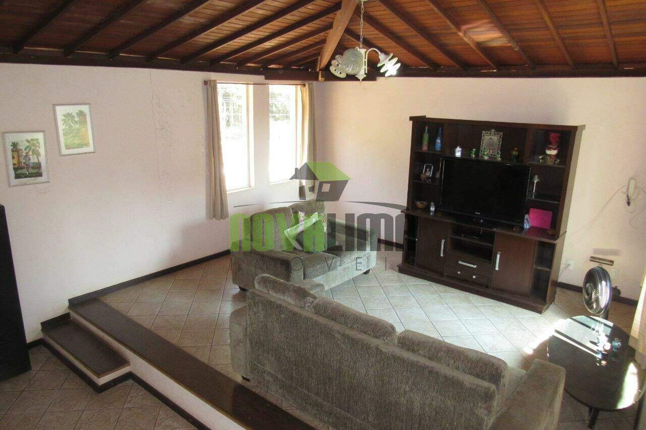 Casa em condomínio à venda no Condomínio Le Cottage: 