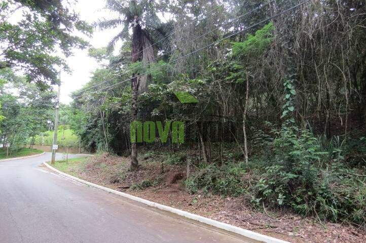 Lote em condomínio à venda no Condomínio Veredas das Geraes: 
