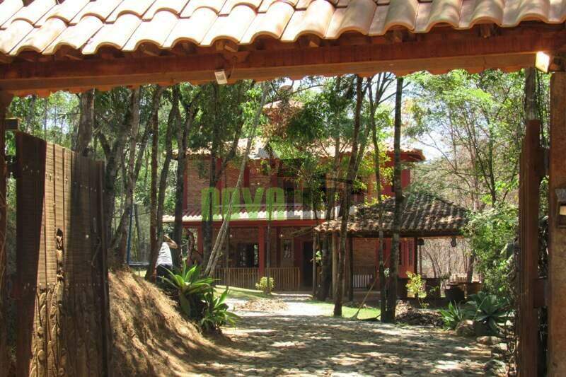 Casa à venda no Santa Rita: 