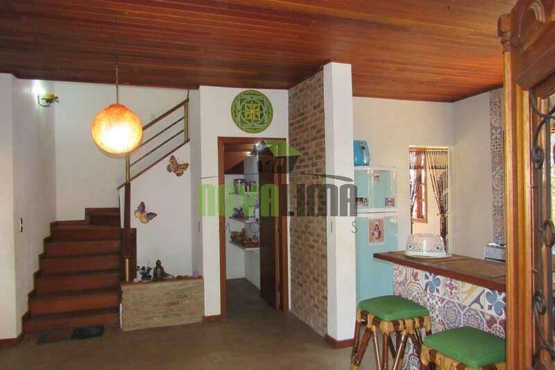 Casa à venda no Santa Rita: 