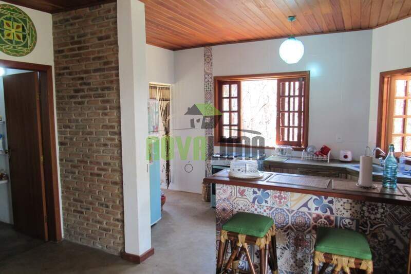 Casa à venda no Santa Rita: 