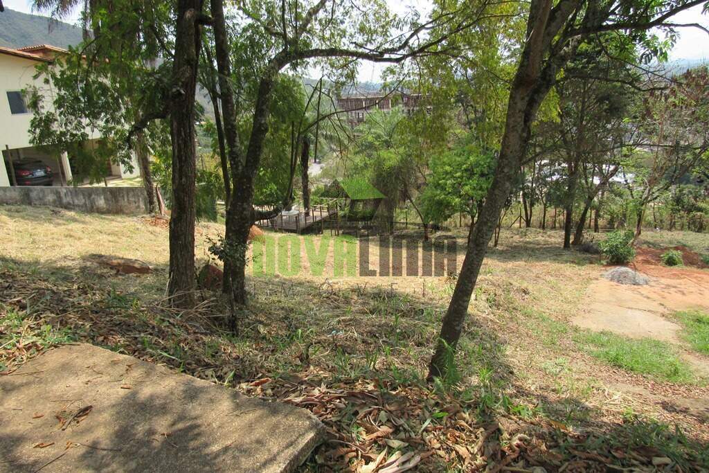 Lote em condomínio à venda no Condomínio Veredas das Geraes: 