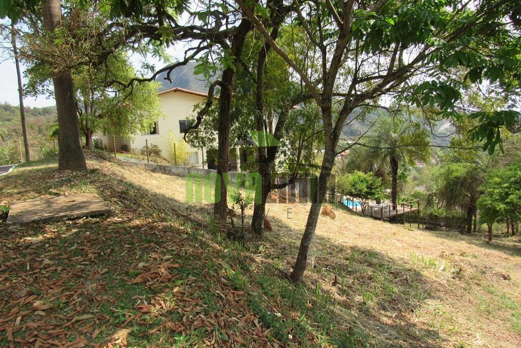 Lote em condomínio à venda no Condomínio Veredas das Geraes: 