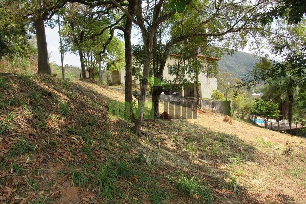 Lote em condomínio à venda no Condomínio Veredas das Geraes: 