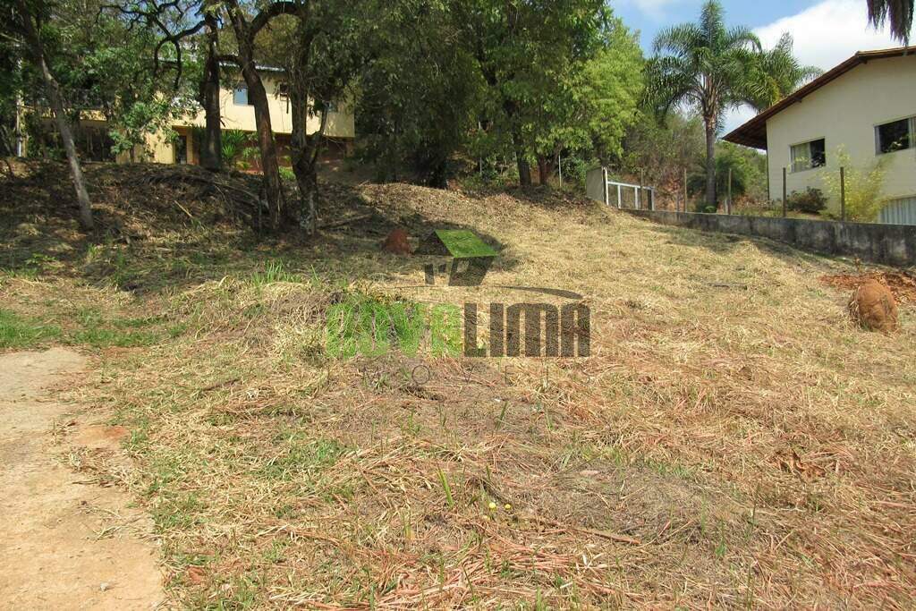 Lote em condomínio à venda no Condomínio Veredas das Geraes: 
