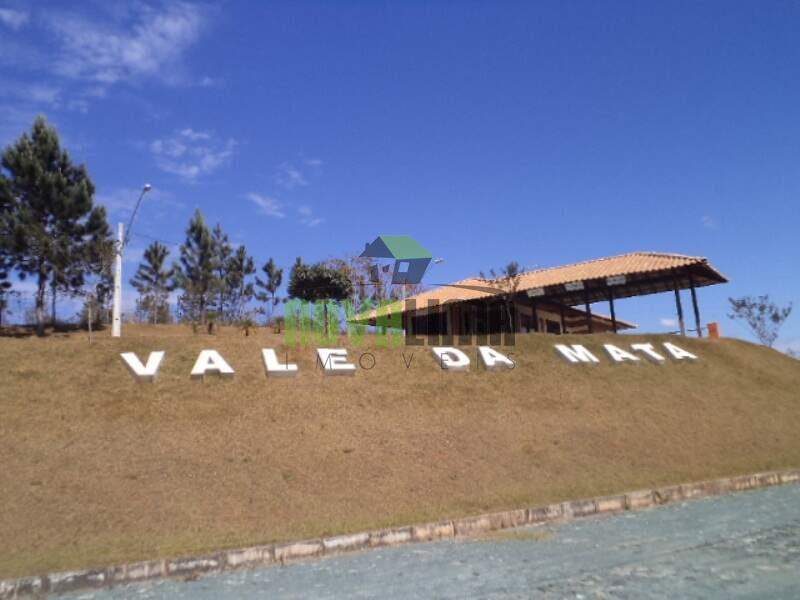 Lote em condomínio à venda no Vale Da Mata: 