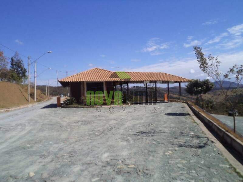 Lote em condomínio à venda no Vale Da Mata: 