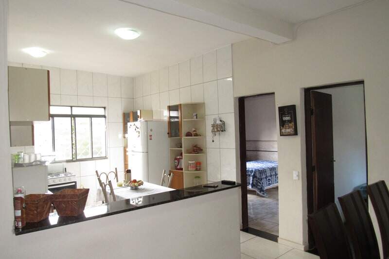Casa à venda no Cristais: 