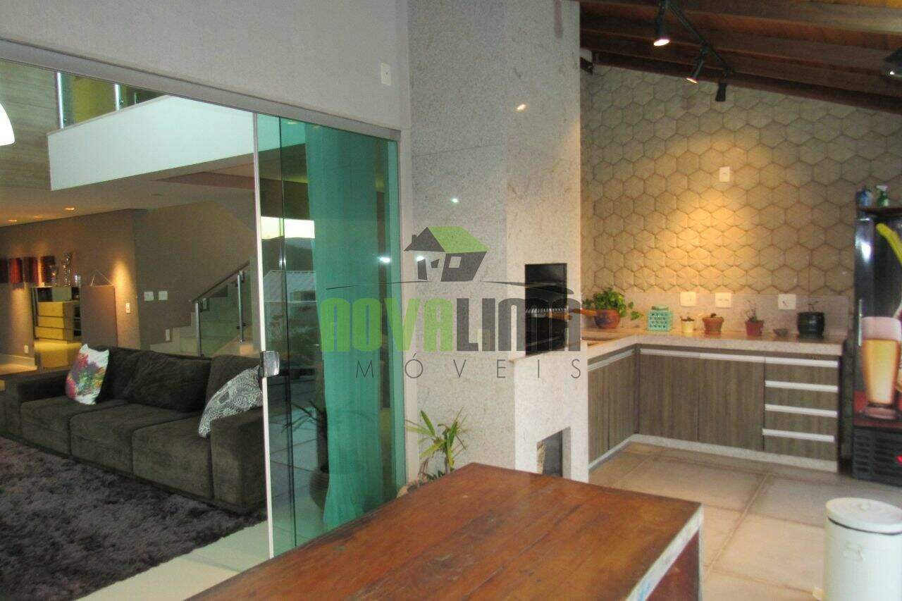 Casa em condomínio à venda no Condomínio Veredas das Geraes: 
