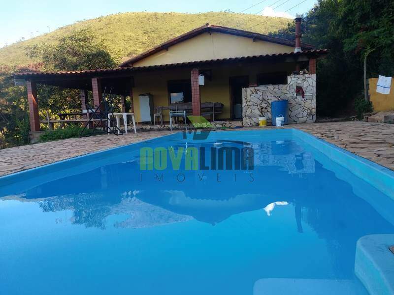 Sítio à venda no Zona Rural: 