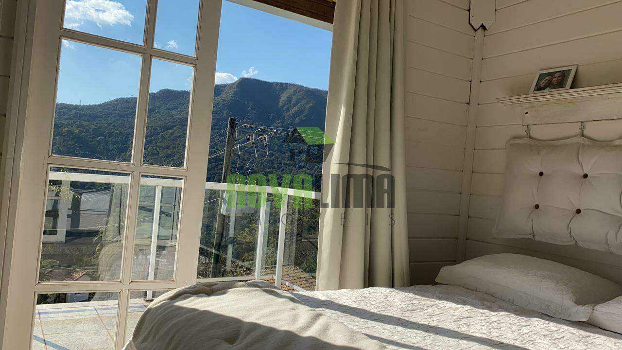 Casa em condomínio à venda no Condomínio Veredas das Geraes: 