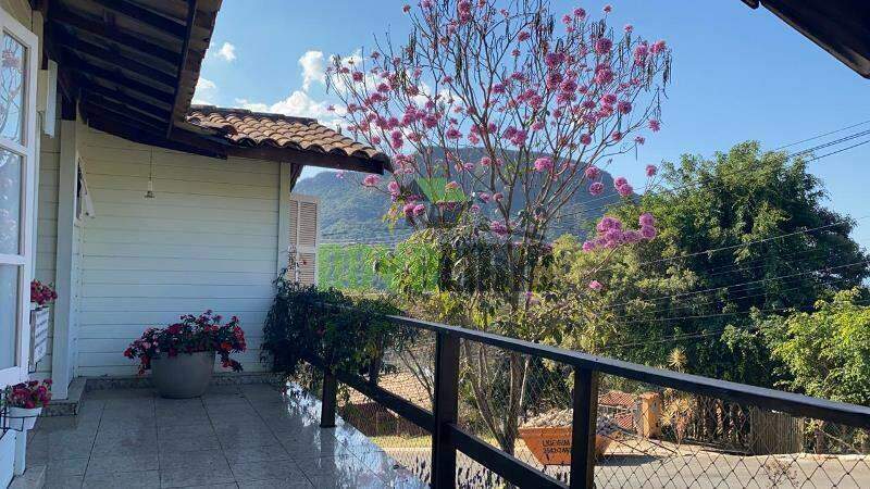 Casa em condomínio à venda no Condomínio Veredas das Geraes: 