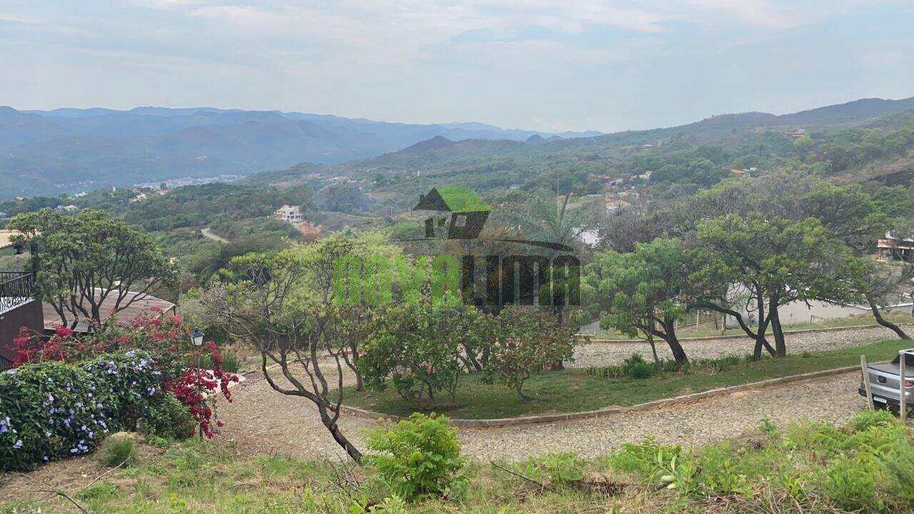 Lote em condomínio à venda no Condomínio Veredas Reserva: 