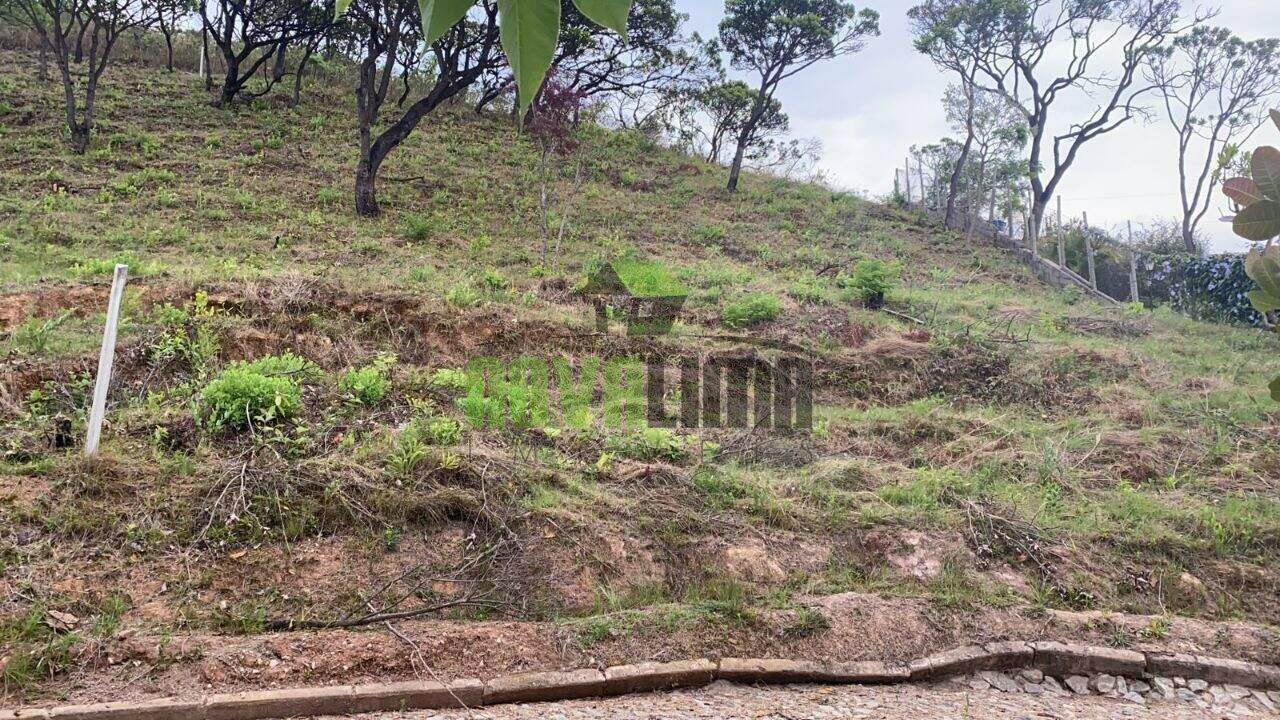 Lote em condomínio à venda no Condomínio Veredas Reserva: 