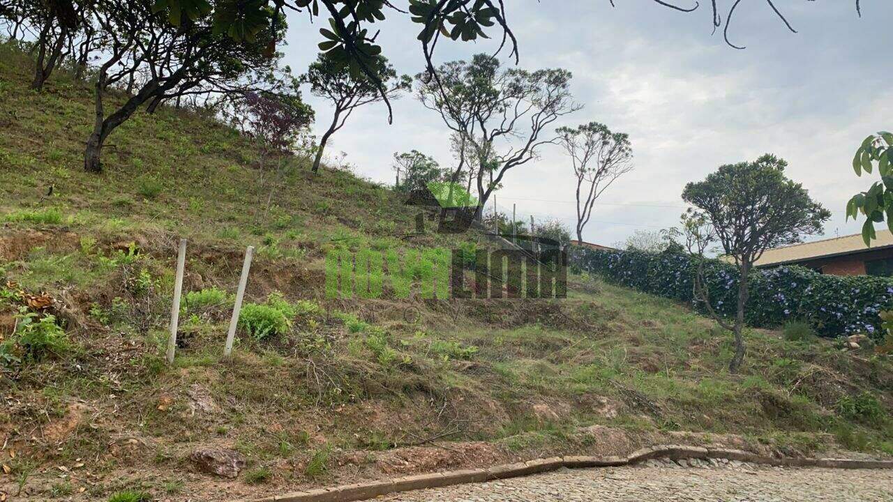 Lote em condomínio à venda no Condomínio Veredas Reserva: 