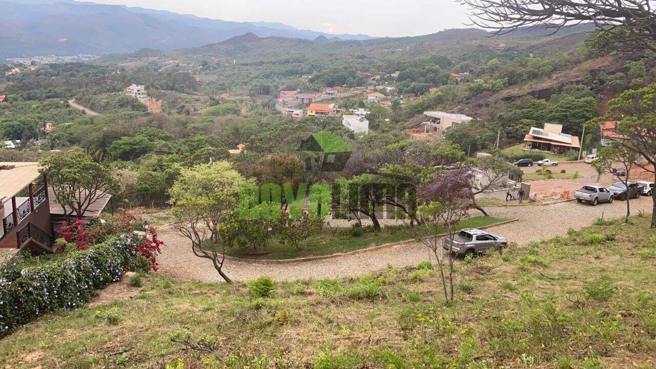 Lote em condomínio à venda no Condomínio Veredas Reserva: 