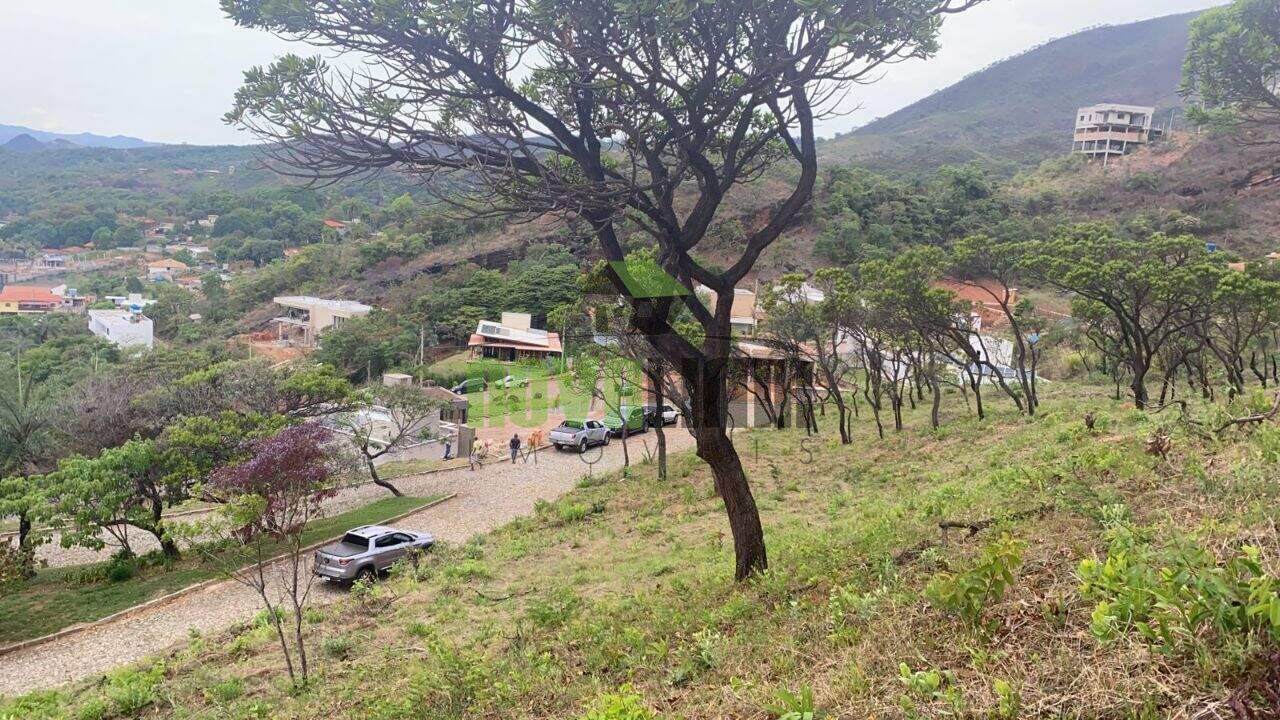 Lote em condomínio à venda no Condomínio Veredas Reserva: 