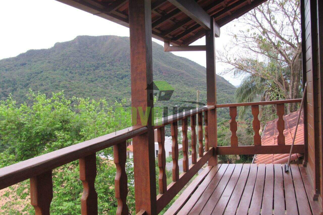 Casa em condomínio à venda no Condomínio Veredas das Geraes: 