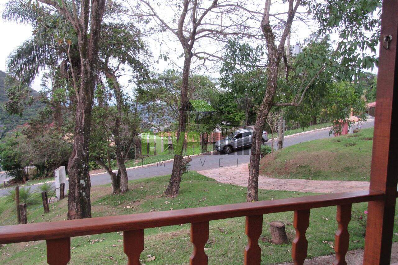 Casa em condomínio à venda no Condomínio Veredas das Geraes: 