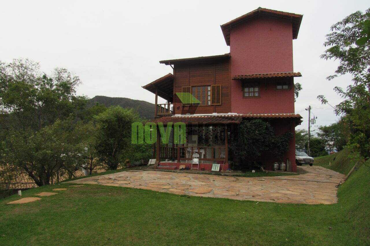 Casa em condomínio à venda no Condomínio Veredas das Geraes: 