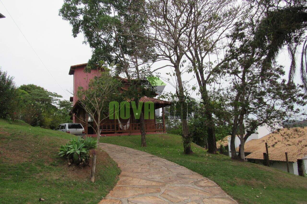 Casa em condomínio à venda no Condomínio Veredas das Geraes: 