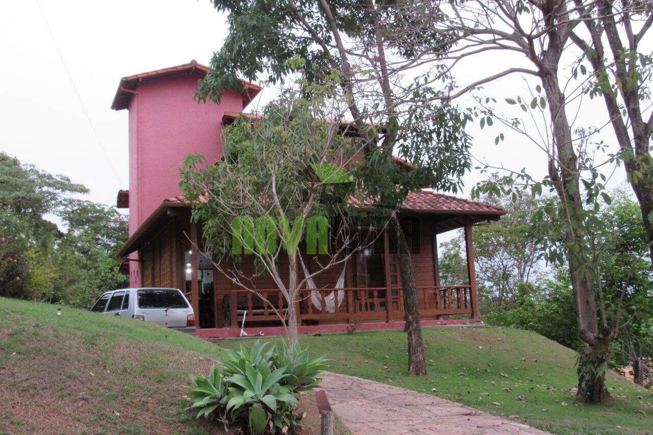 Casa em condomínio à venda no Condomínio Veredas das Geraes: 
