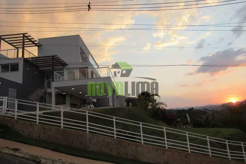 Casa em condomínio à venda no Condomínio Veredas das Geraes: 