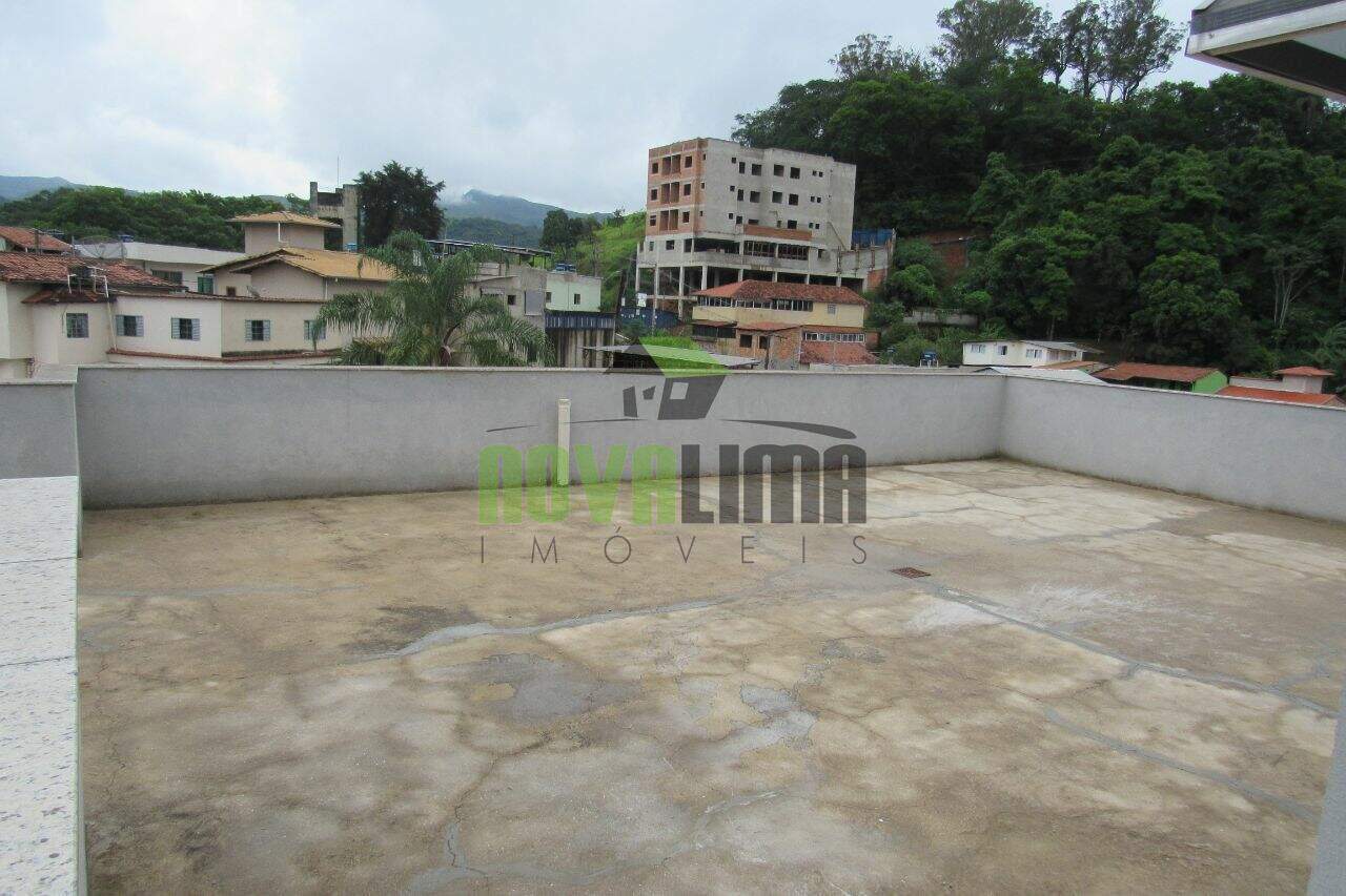 Cobertura à venda no Olaria: 