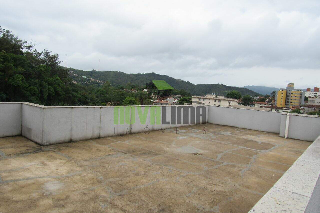 Cobertura à venda no Olaria: 