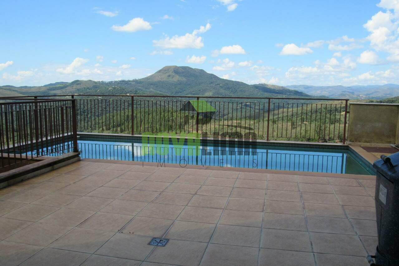 Casa à venda no São Sebastião Das Águas Claras: 