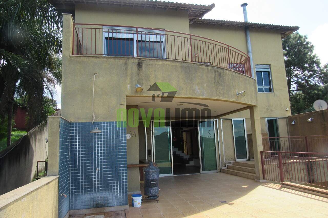 Casa à venda no São Sebastião Das Águas Claras: 