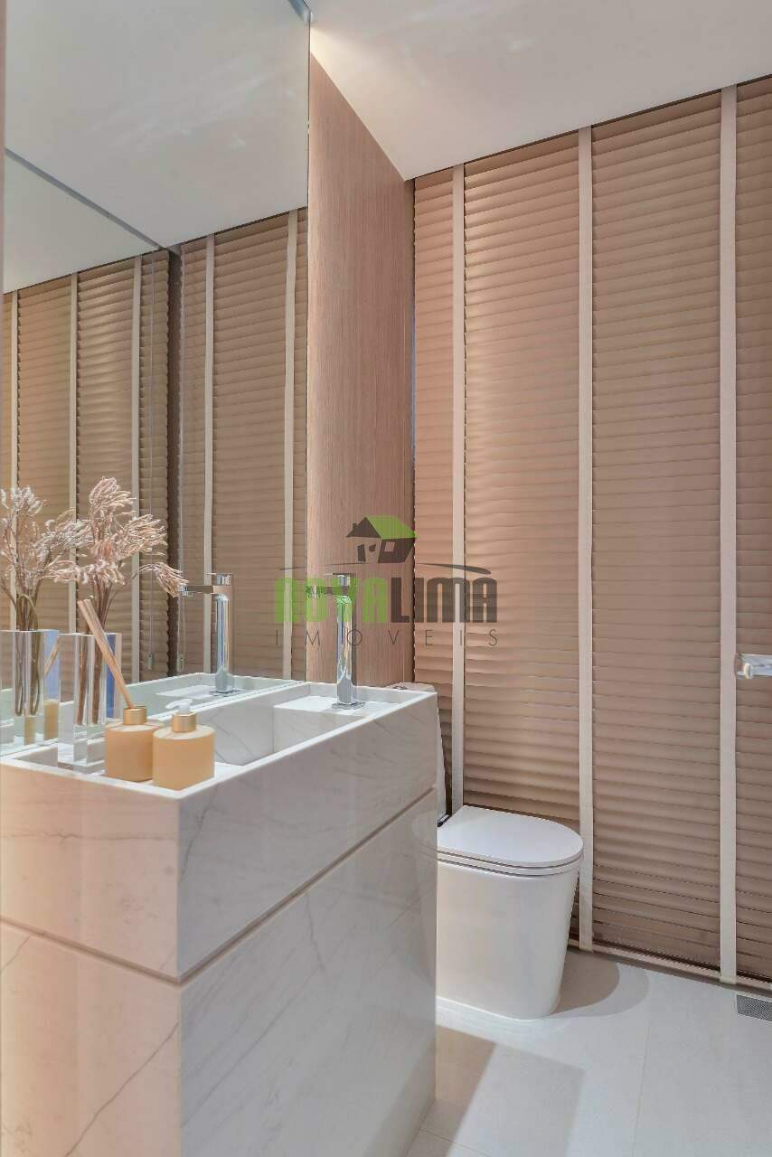 Casa em condomínio à venda no Pau Pombo: 